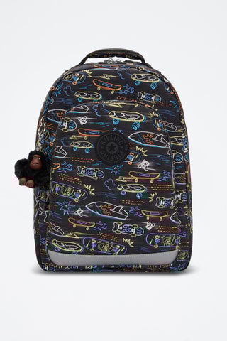 Sac à dos Class Room - Noir et bleu