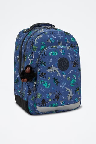 Sac à dos Class Room - Bleu