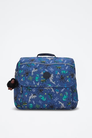 Cartable Codie L - Bleu