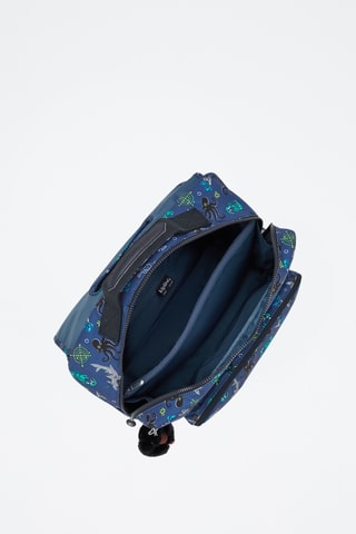 Cartable Codie L - Bleu