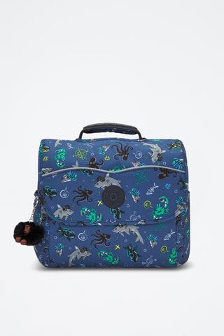 Cartable Codie S - Bleu