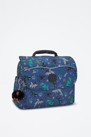 Cartable Codie S - Bleu