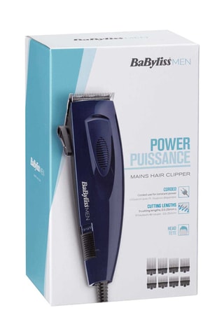 Tondeuse à cheveux filaire - Homme
