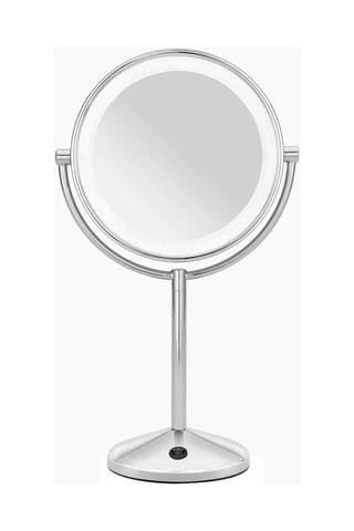 Miroir lumineux grossissant x10 - Lighted Makeup