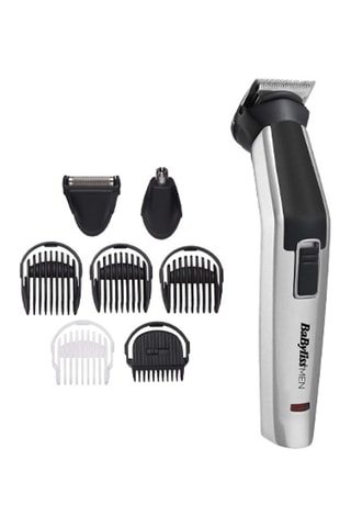 Tondeuse multiusage 8 en 1 - Titanium - Homme