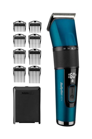 Tondeuse cheveux - Japanese Steel Digital - Homme