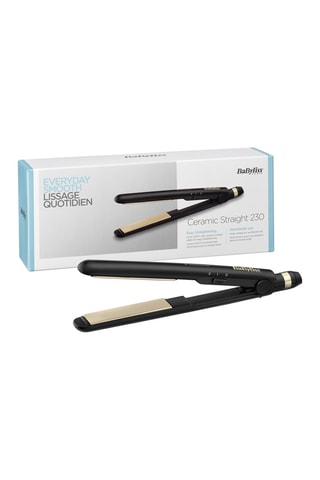 Lisseur - Ceramic Straight 230