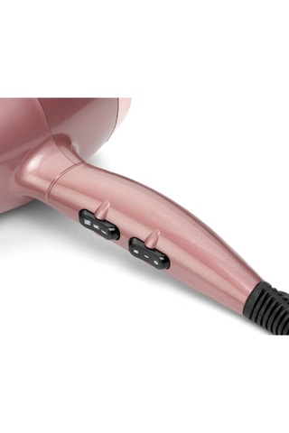 Sèche-cheveux Rose Petal Blush - 2000 W - 2 vitesses