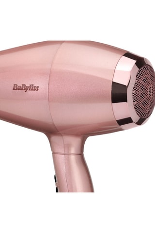 Sèche-cheveux Rose Petal Blush - 2000 W - 2 vitesses