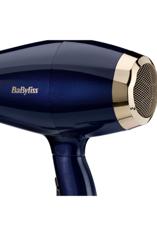 Sèche-cheveux Black Onyx - 2000 W - 2 vitesses