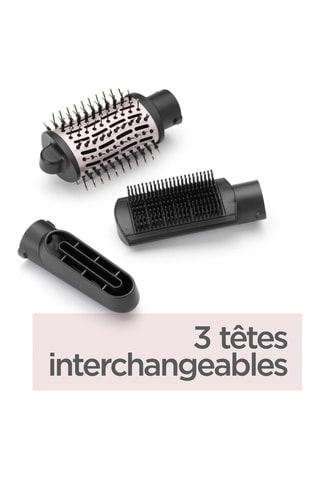 Brosse coiffante Multi-styles Style Smooth - 1000 W