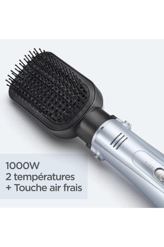 Brosse coiffante  4-en-1 Hydro-Fusion - 1000 W