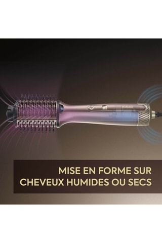 Brosse coiffante 3-en-1 Air Volume -1000 W