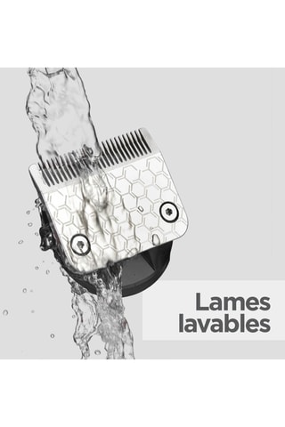 Tondeuse cheveux Graphite Precision - 26 hauteurs de coupe