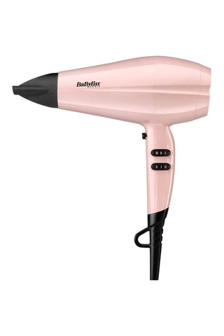 Sèche-cheveux professionnel - 2200 W - Rose