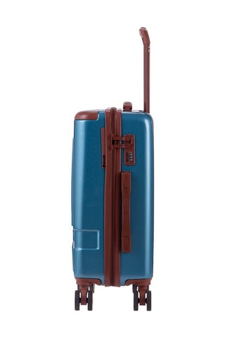 Handbagagetrolley Alpha - Blauw - 55 cm