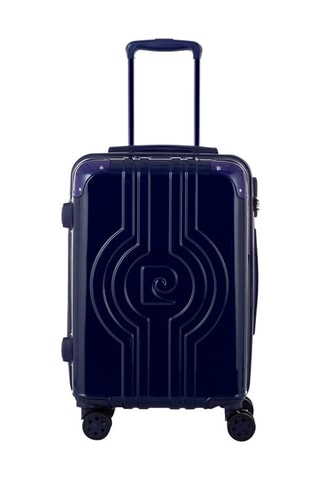 Handbagagetrolley Vega Marineblauw