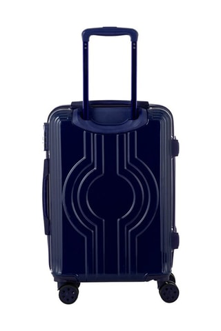 Handbagagetrolley Vega Marineblauw