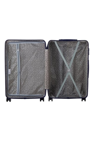 Handbagagetrolley Vega Marineblauw