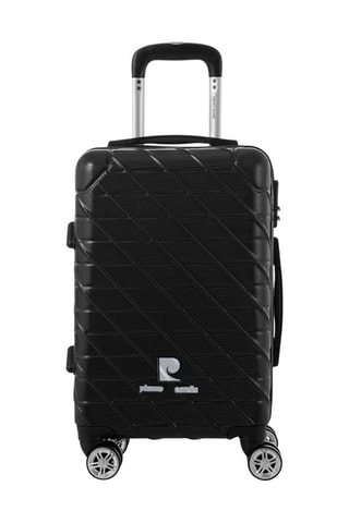 Handbagagetrolley Sidney - Zwart - 55 cm