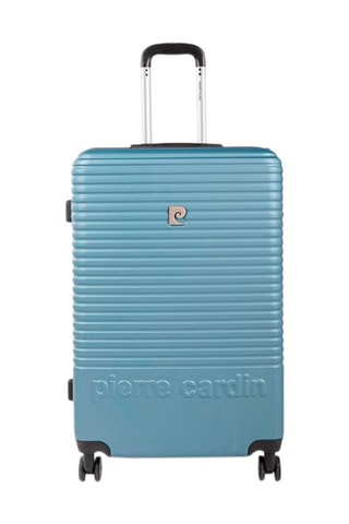 Handbagagetrolley Perle - Blauw - 55 cm