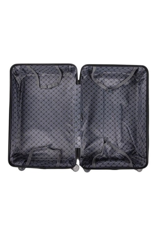 Handbagagetrolley Perle - Blauw - 55 cm