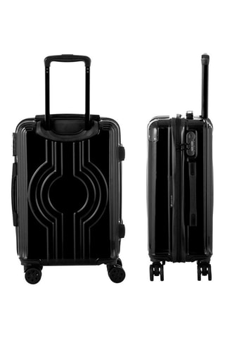 Handbagagetrolley Vega Zwart