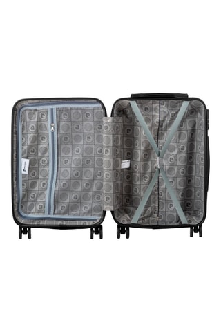 Handbagagetrolley Vega Zwart