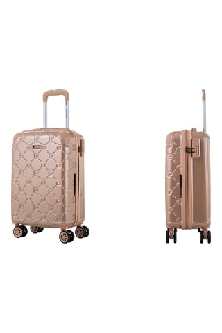 Handbagagetrolley Orion Beige