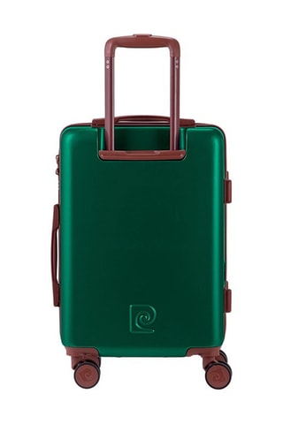 Handbagagetrolley Alpha Dennengroen