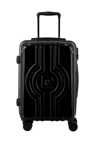 Set van 3 Trolleys Vega Zwart