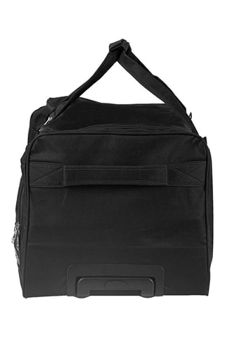 Handbagagetrolley en Weekendtrolley - Zwart - 55/ 65 cm