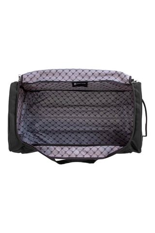 Handbagagetrolley en Weekendtrolley - Zwart - 55/ 65 cm