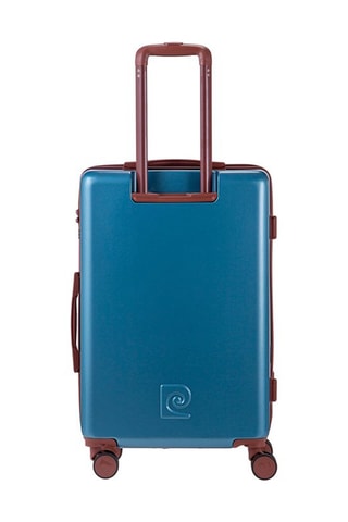 Weekendtrolley Alpha - Blauw - 66 cm
