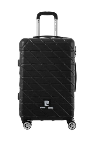 Weekendtrolley SIdney - Zwart - 66 cm