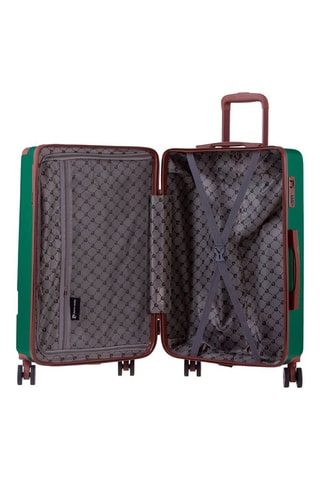 Weekendtrolley Alpha Dennengroen