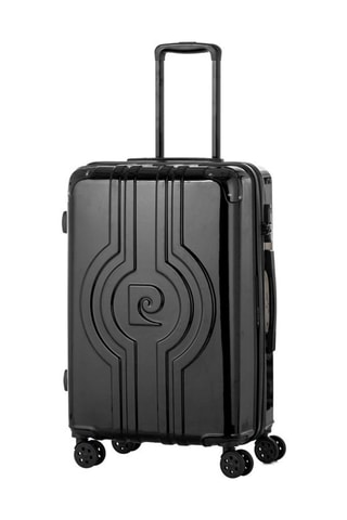 Weekendtrolley Vega  Zwart - 65 cm