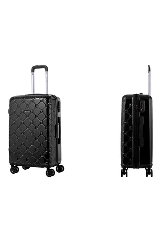 Weekendtrolley Orion Zwart - 65 cm