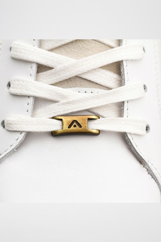 Leren Sneakers - Wit