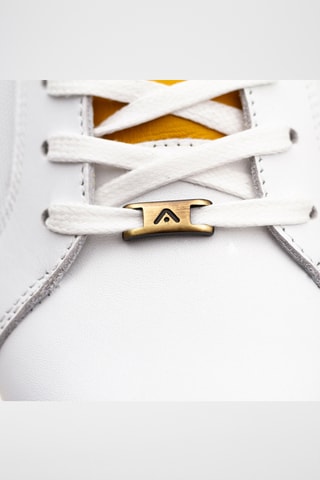 Leren Sneakers - Wit