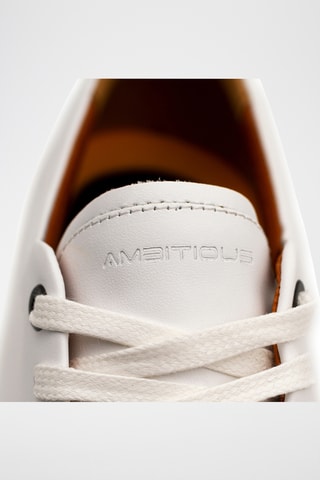 Leren Sneakers - Wit