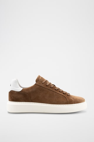 Nubuck Sneakers - Bruin