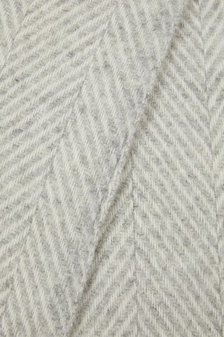 Wollen Plaid Iseo Spina Grijs