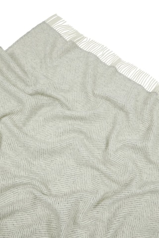 Wollen Plaid Iseo Spina Grijs