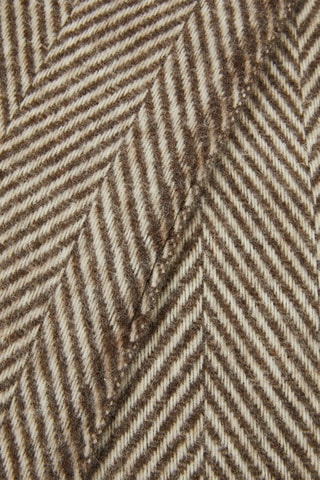 Wollen Plaid Iseo Spina Bruin