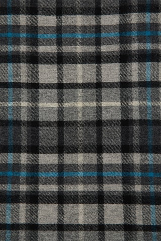 Wollen Sjaal Pisa Grijs