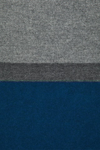 Wollen Sjaal Harlow Grijs