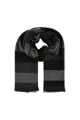 Wollen en Kasjmier Sjaal Vincent Grijs