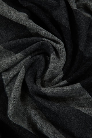 Wollen en Kasjmier Sjaal Vincent Grijs