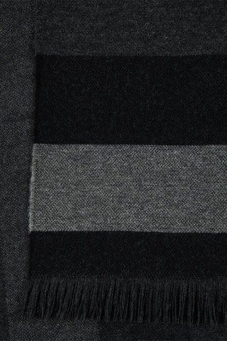Wollen en Kasjmier Sjaal Vincent Grijs